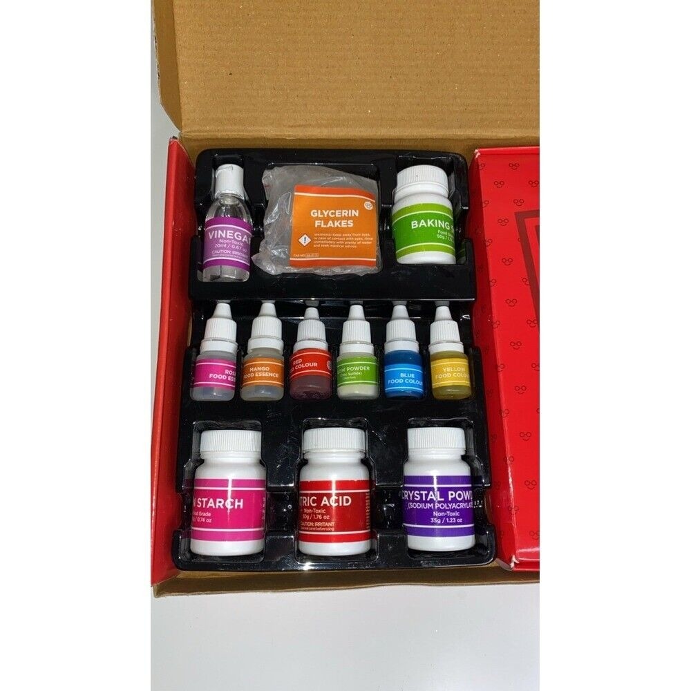 Metis Einstein Box Ultimate Science Experiment Kit for Kids Aged 8-14 STEM - Picture 5 of 7